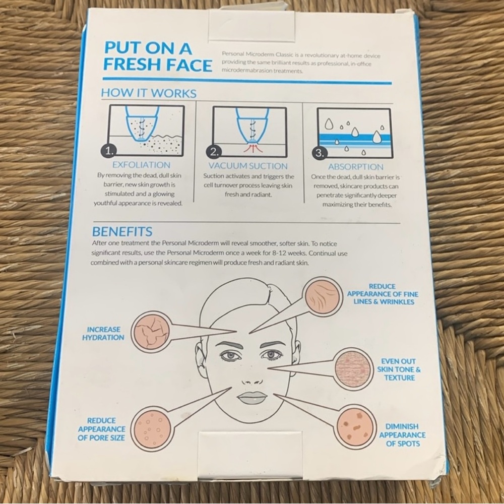PMD Microderm tool - Picture 3 of 4